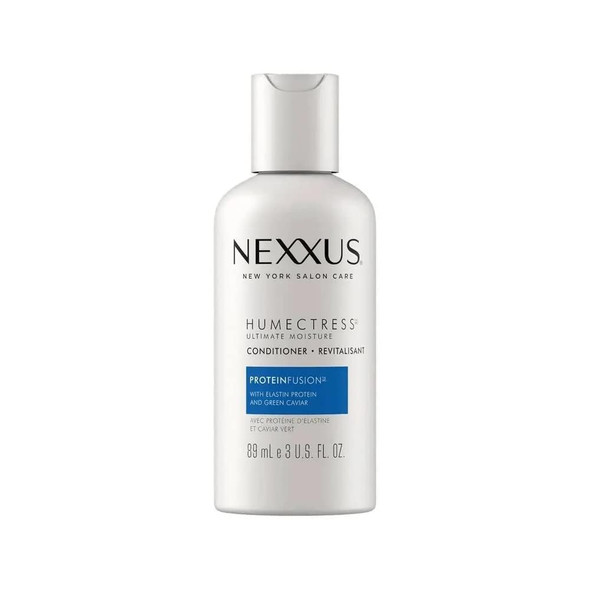 Nexxus Humectress Replenishing System Conditioner Travel Size (Pack Of 3) 3 Oz