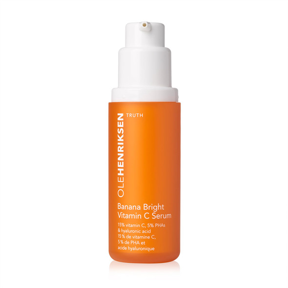 Ole Henriksen Banana Bright 15% Vitamin C Dark Spot Serum