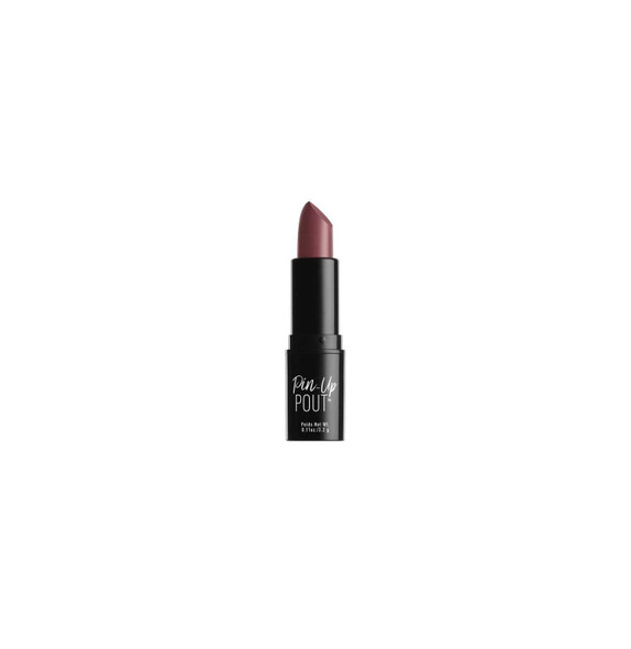Nyx Cosmetics PinUp Pout Lipstick Puls06 Savage