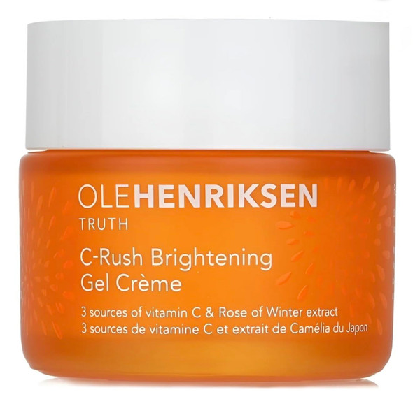 Ole Henriksen CRush Brightening Gel Cra Me 1.2 Fluid Ounces