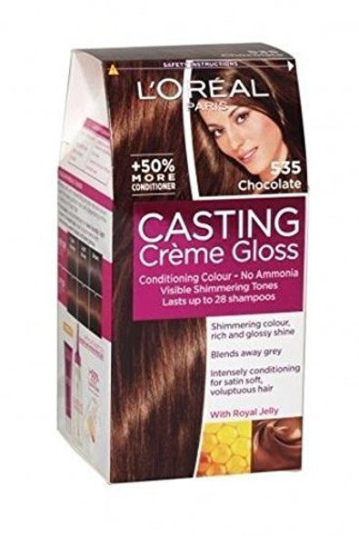 L'oreal Paris Casting Crème 535 Gloss Chocolate