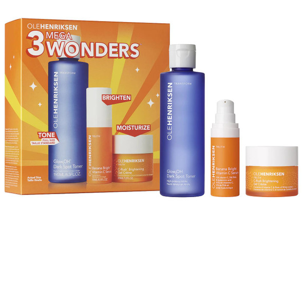 Olehenriksen 3 Mega Wondersaz