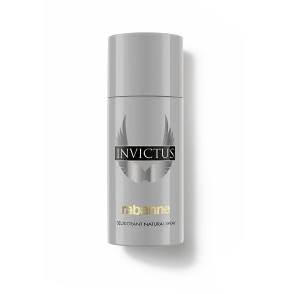 Rabanne Invictus Deodorant Spray For Men 5 Oz