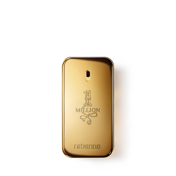 Rabanne 1 Million Eau De Toilette For Men 1.7 Oz