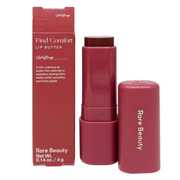 Rare Beauty Find Comfort Lip Butter Uplifting (0.14 Oz / 4 G)