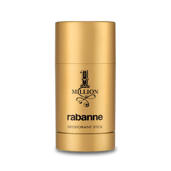Rabanne 1 Million Deodorant Stick For Men 2.2 Oz