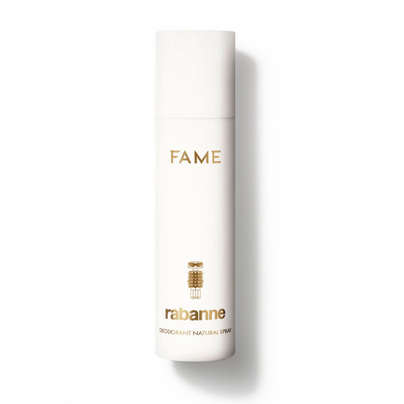 Rabanne Fame Body Spray Deodorant For Women 5.1 Oz