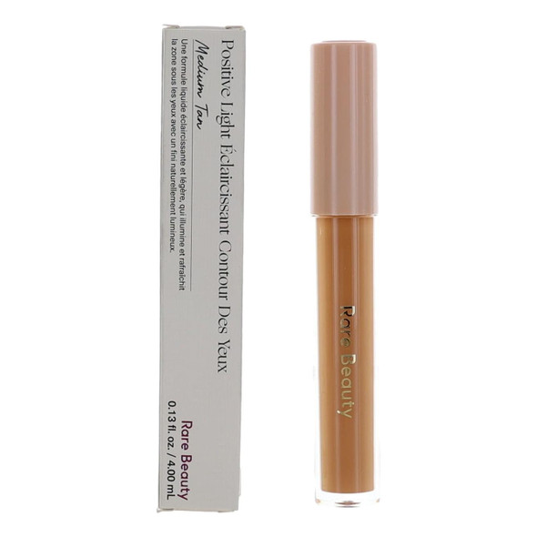 Rare Beauty By Selena Gomez Positive Light Under Eye Brightener Medium Tan