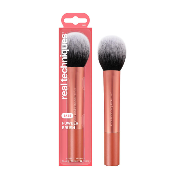 Real Techniques Powder Brush For Bronzer And Setting Powder 1 Count
