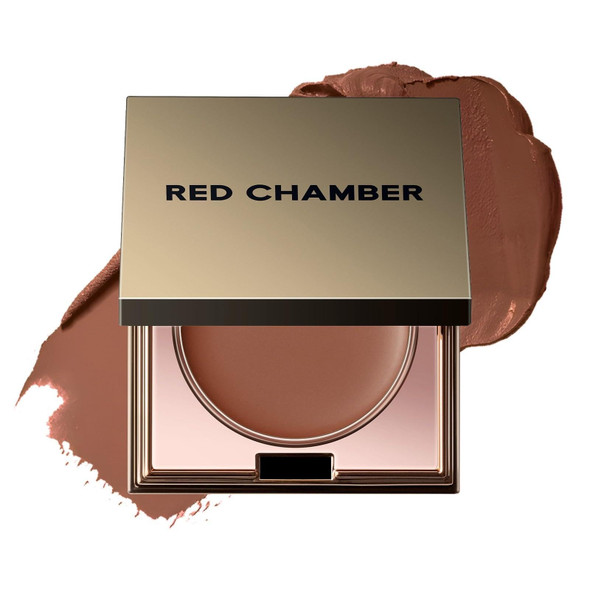 Red Chamber Blush MultiPurpose Cream Blush For Cheeks & Lips Toodow