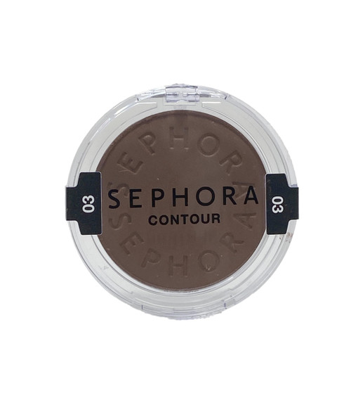 Sephora Collection Colorful Contour Matte Powder 03 Medium To Tan (.12 Oz)