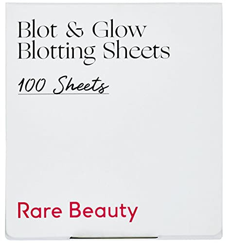 Rare Beauty Blot & Glow Blotting Sheets Refill 100 Sheets