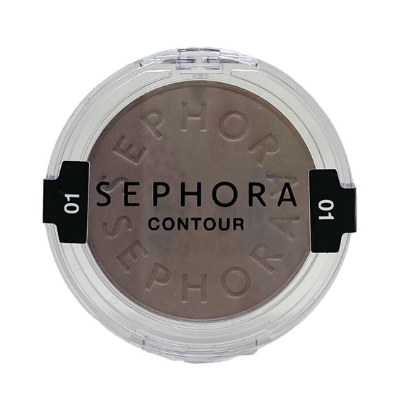 Sephora Collection Colorful Contour Matte Powder 01 Fair To Light (.12 Oz)