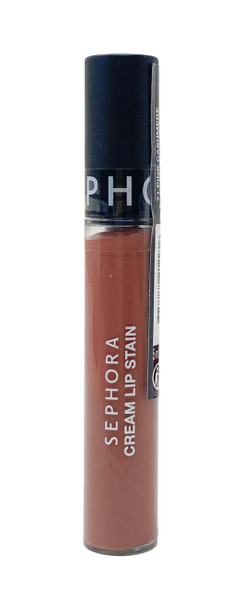 Sephora Collection Cream Lip Stain 71 Pink Cashmere (Matte Nude Pink) 0.16 Oz. / 5 Ml