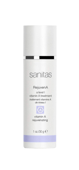 Sanitas Rejuvena Age Defying Treatment Retinol 1 Ounce