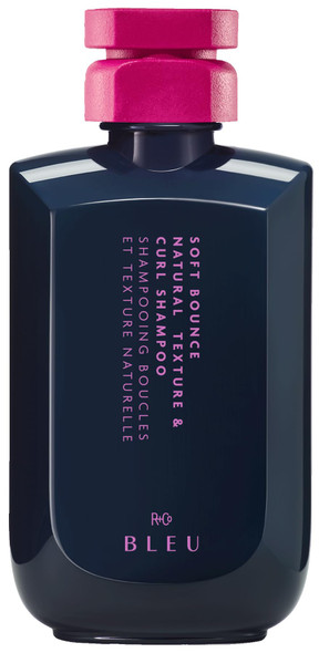 R+Co Bleu Soft Bounce Natural Texture & Curl Shampoo 8.5 Oz