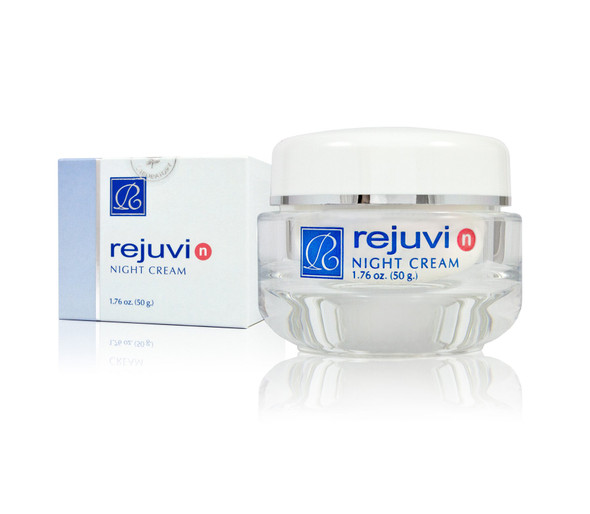 Rejuvi N Night Cream Normal (1.76 Oz.)