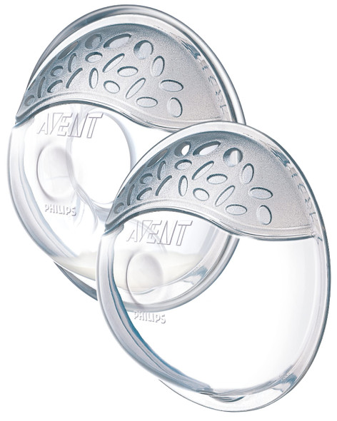 Philips Avent Comfort Breast Shell Set 2 Pack Scf157/02
