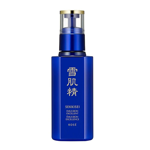 Sekkisei Emulsion Excellent Intensive Face Moisturizer 4.7 Oz