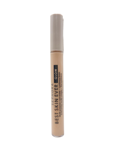 Sephora Collection Best Skin Ever MultiUse Hydrating Glow Concealer 30 Sand (.23 Fl Oz/7Ml)