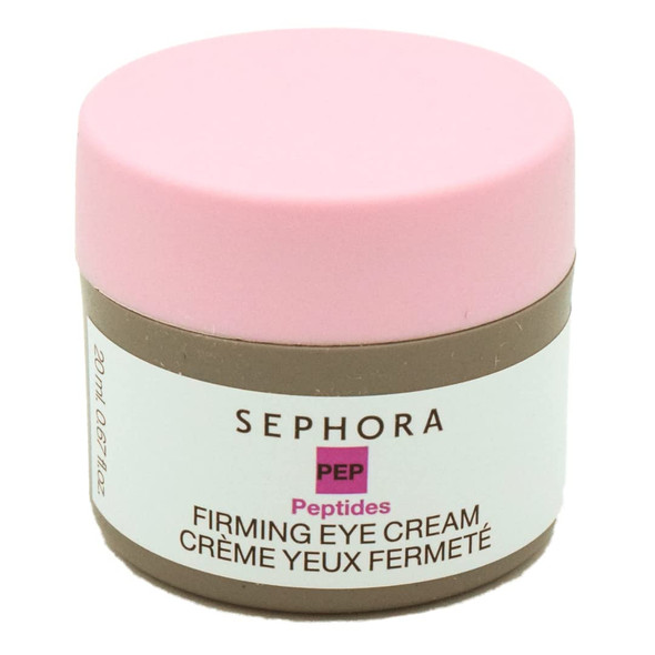 Sephora Collection Firming Eye Cream With Peptides 0.67 Oz/ 20 Ml