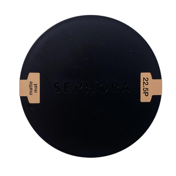 Sephora Collection Matte Powder Foundation 22.5P (Medium Pink Undertone) 0.26 Oz / 7.5 G