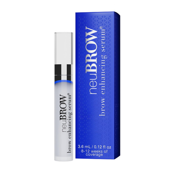 Skin Research Laboratories Neubrow Eyebrow Enhancing Serum 812 Weeks Of Coverage 3.6Ml