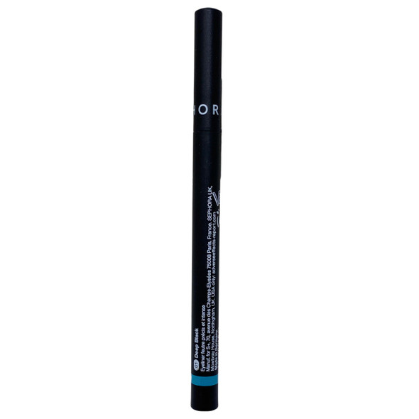 Sephora Collection Waterproof Intense Ink 12Hr Classic Felt Eye Liner 01 Deep Black
