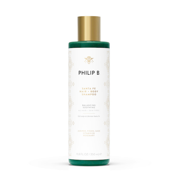 Philip B Santa Fe Hair And Body Shampoo (11.8 Fl Oz)