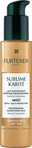 Rene Furterer Sublime Karite Professional Smoothing Milk