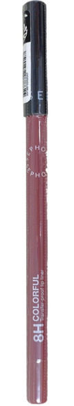 Sephora Collection Colorful 8Hr Transferproof Lip Liner 05 Marvelous Mauve (Matte Classic Mauve) 0.04 Oz / 1.2 G
