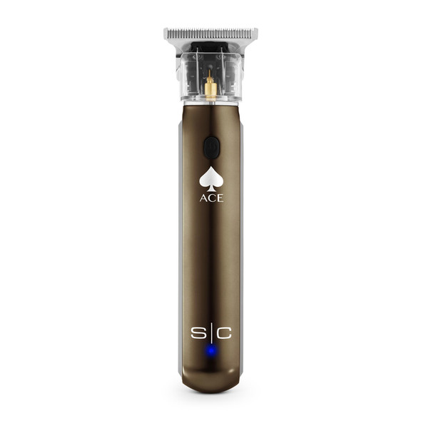 Stylecraft Ace Cordless Hair Trimmer Slim Compact Up To 7500 Rpm Motor