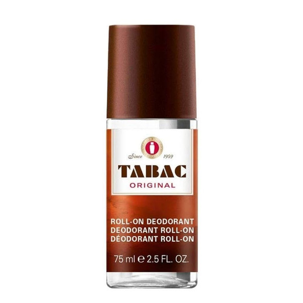 Tabac Original Maurer & Wirtz Tabac Original Deodorant RollOn 2.5 Ounce