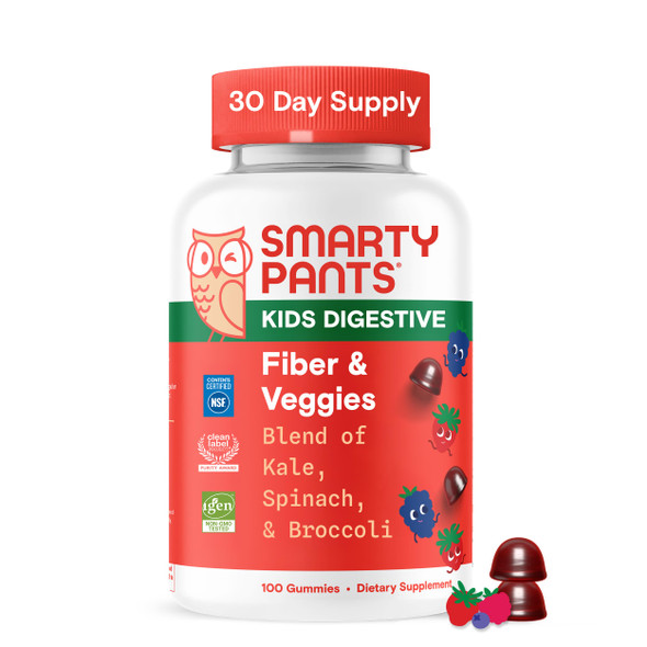 Smartypants Kcfv100 100 Count