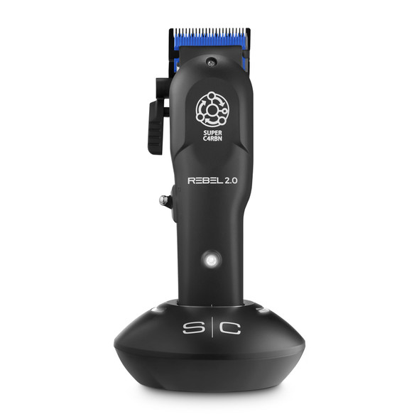 Stylecraft Rebel 2.0 Professional Cordless Hair Clipper Super C4Rbn Motor