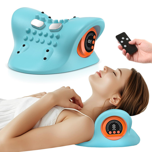 Smedz Neck Massager Cordless Shiatsu Massager With Heat & 360 Remote
