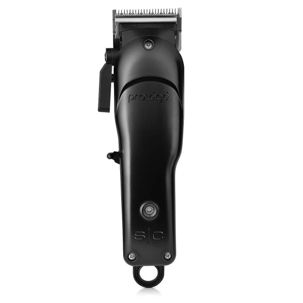 Stylecraft ProteGe Cordless Hair Clipper Super Charged Motor Matte Metallic Black