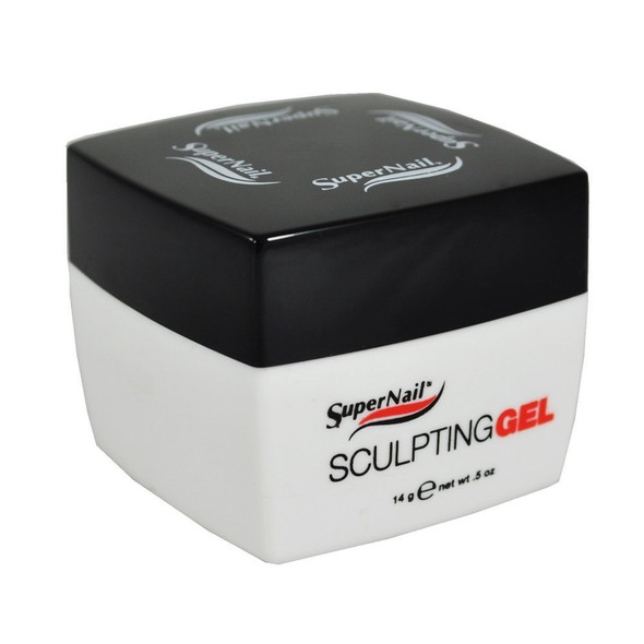 Supernail Sculpting Nail Gel 0.5 Ounce