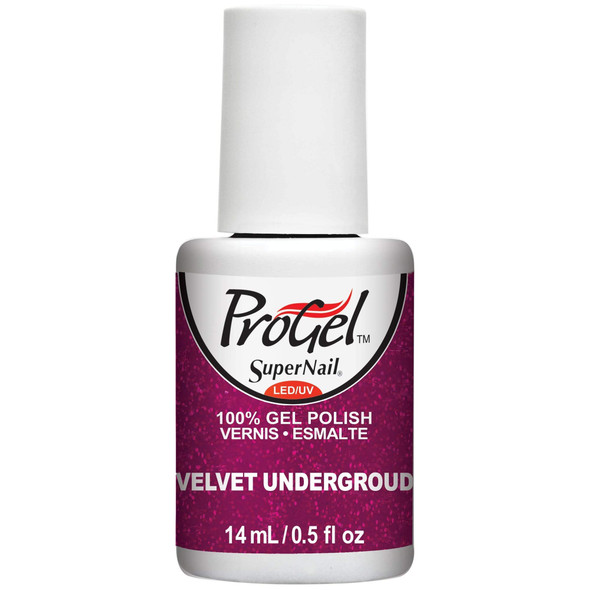 Supernail Progel Polish Velvet Underground 14Ml 82207