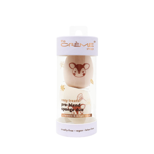The Creme Shop Cozy Treats ProBlend Makeup Set (Pack Of 2)