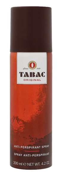 Tabac Original AntiPerspirant Spray 4.1 Oz