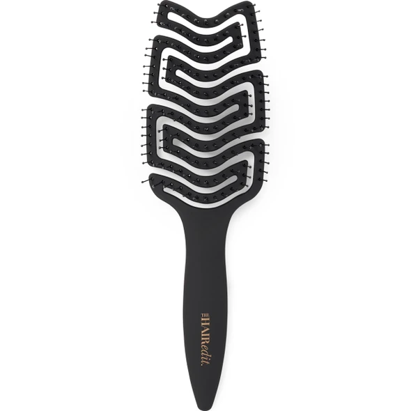 The Hair Edit Detangle & Massage Brush For Wet & Dry Hair