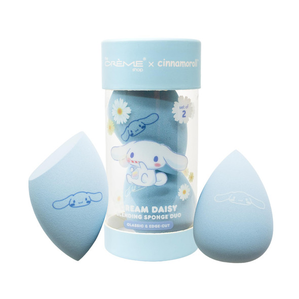 The Creme Shop X Cinnamoroll Blending Makeup Duo Latex 2 Ct