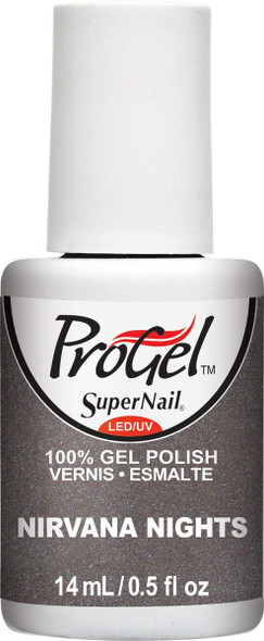 Supernail Progel Polish Nirvana Nights.5 Fl Oz / 14 Ml