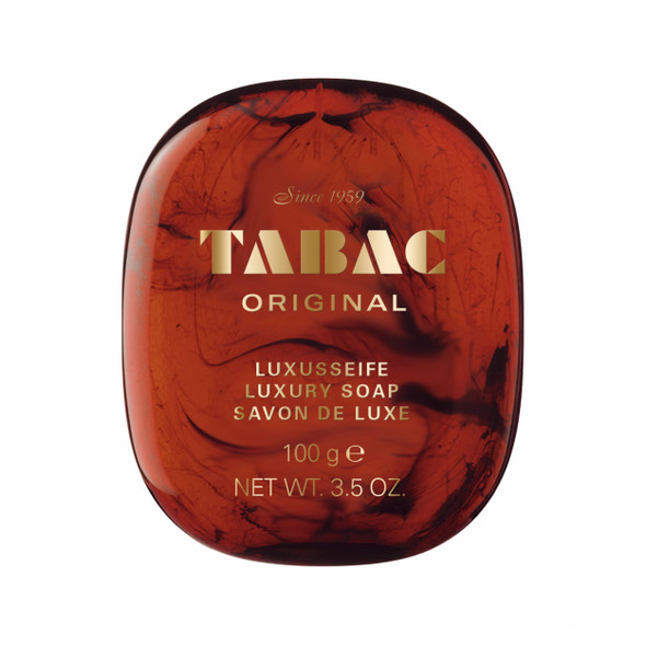 Tabac Original By Maurer & Wirtz For Men. Luxury Soap 3.5 Oz.