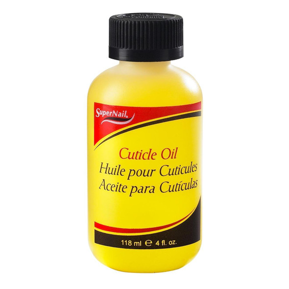 Super Nail Oil Cuticle 4 Fl Oz