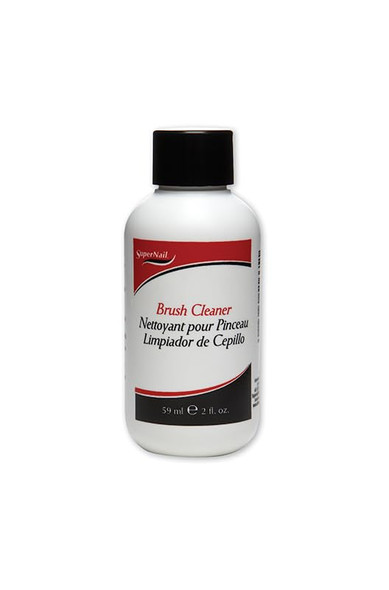 Super Nail Brush Cleaner 59Ml2Oz