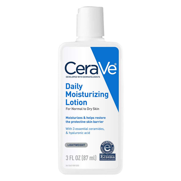 CeraVe Moisturizing Lotion 3 oz. Body Lotion & Cream