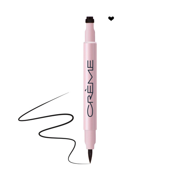 The Creme Shop Freckle Stamps Eyeliner (Heart Black)
