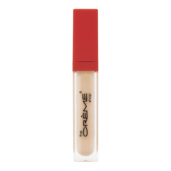 The Creme Shop What Acne Full Coverage Rescue Concealer (Light 10)